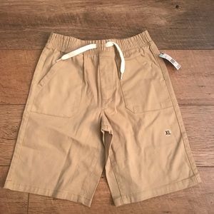 Toughskins Boys Shorts Khaki
